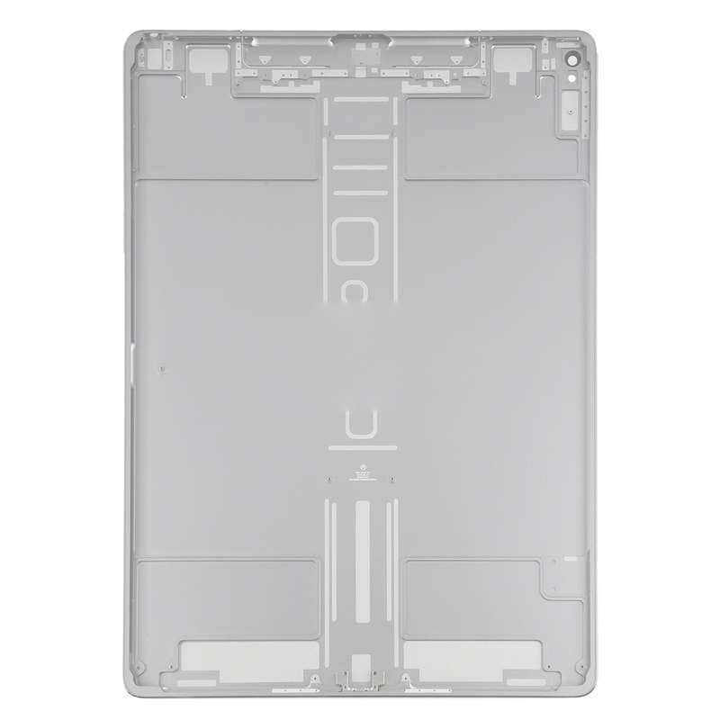 Battery Back Housing Cover for iPad Pro 12.9 inch 2017 A1671 A1821 (4G Version)(Gold)