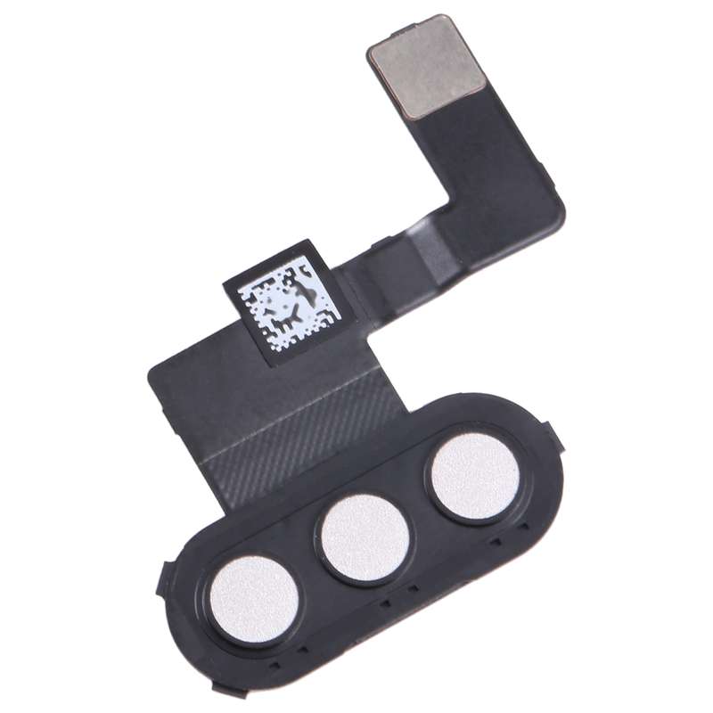 For iPad Pro 12.9 2021 2022 Keyboard Contact Flex Cable (White)