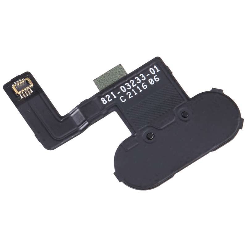 For iPad Pro 12.9 2021 2022 Keyboard Contact Flex Cable (White)