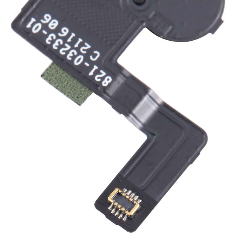 For iPad Pro 12.9 2021 2022 Keyboard Contact Flex Cable (White)