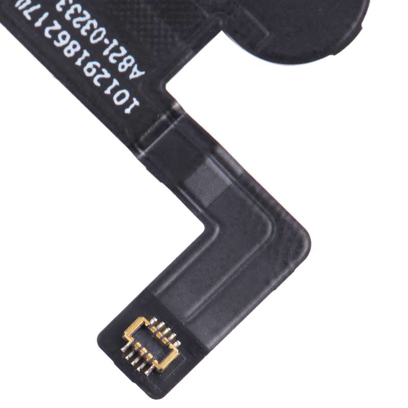 For iPad Pro 12.9 2021 2022 Keyboard Contact Flex Cable (Black)