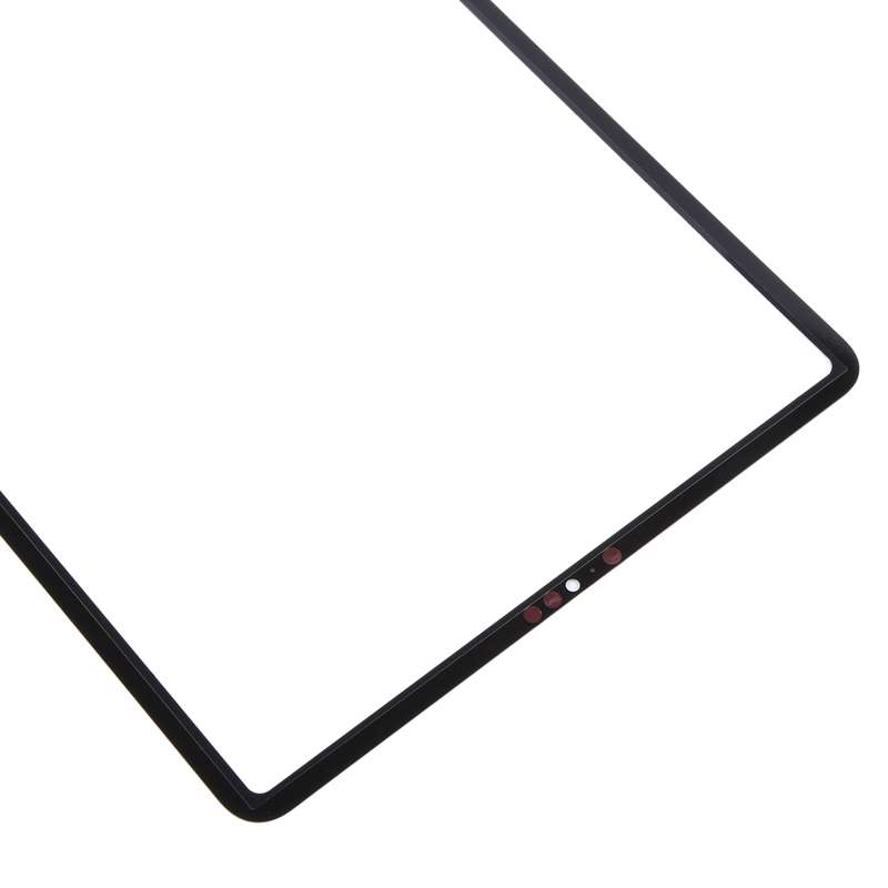 For iPad Pro 12.9 2021 5th / 2022 6th Front Screen Outer Glass Lens with OCA Optically Clear Adhesiv