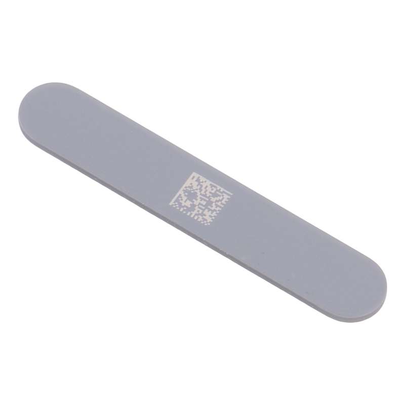 For iPad Pro 11 2022 5G Signal Antenna Glass Plate (Grey)