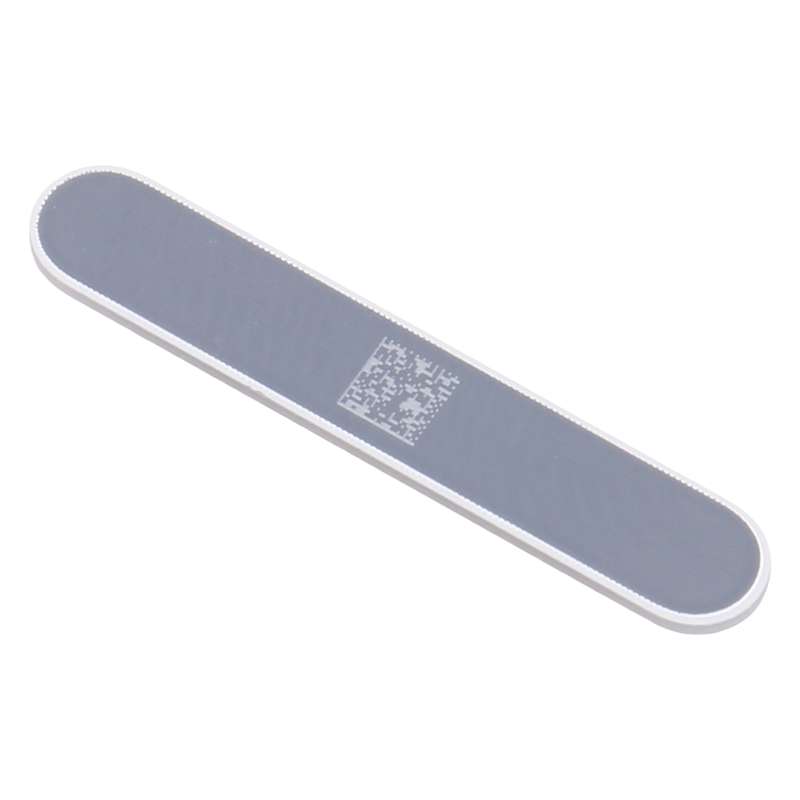 For iPad Pro 11 2022 5G Signal Antenna Glass Plate (Grey)