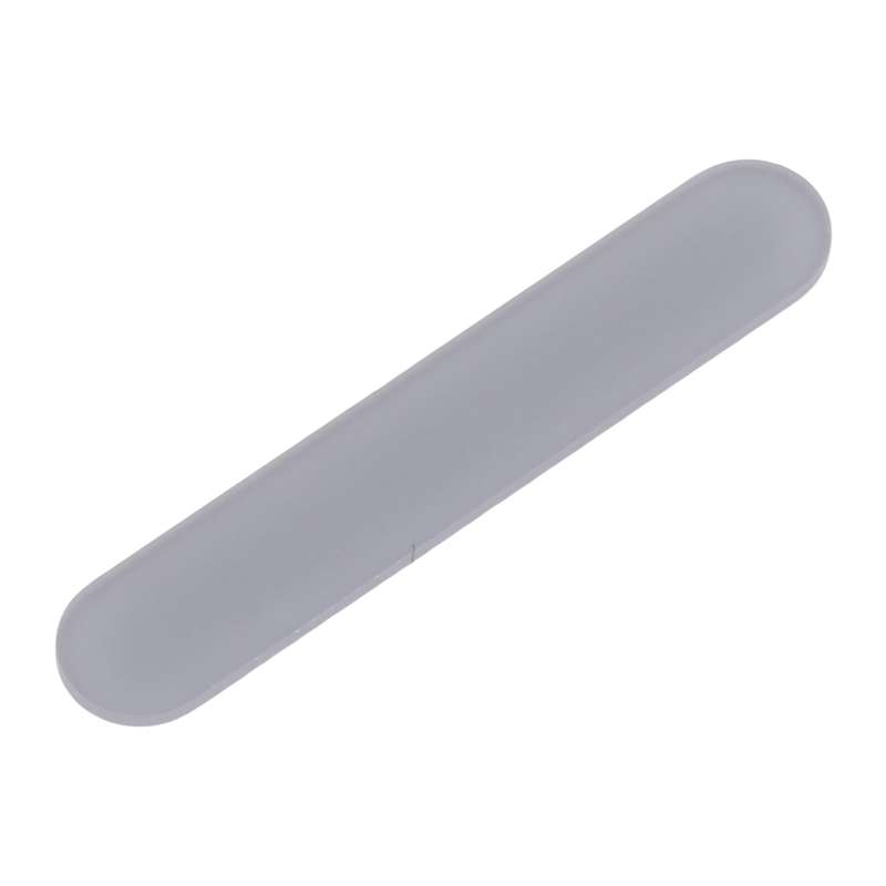 For iPad Pro 12.9 2022 5G Signal Antenna Glass Plate (Grey)
