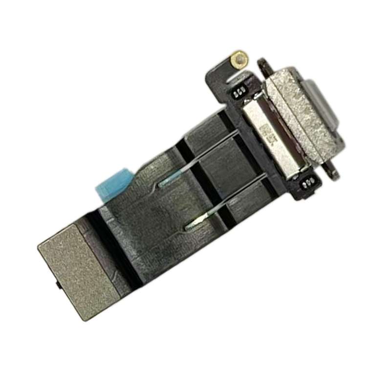 For iPad Pro 13 2024 A2925 A2926 A3007 Magnetic Charging Port Flex Cable (Silver)