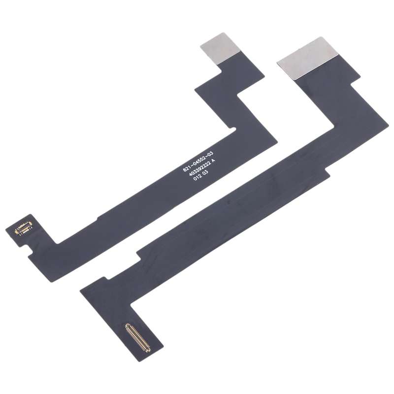 For iPad Pro 11 inch 2024 1 Pair LCD Connector Flex Cable