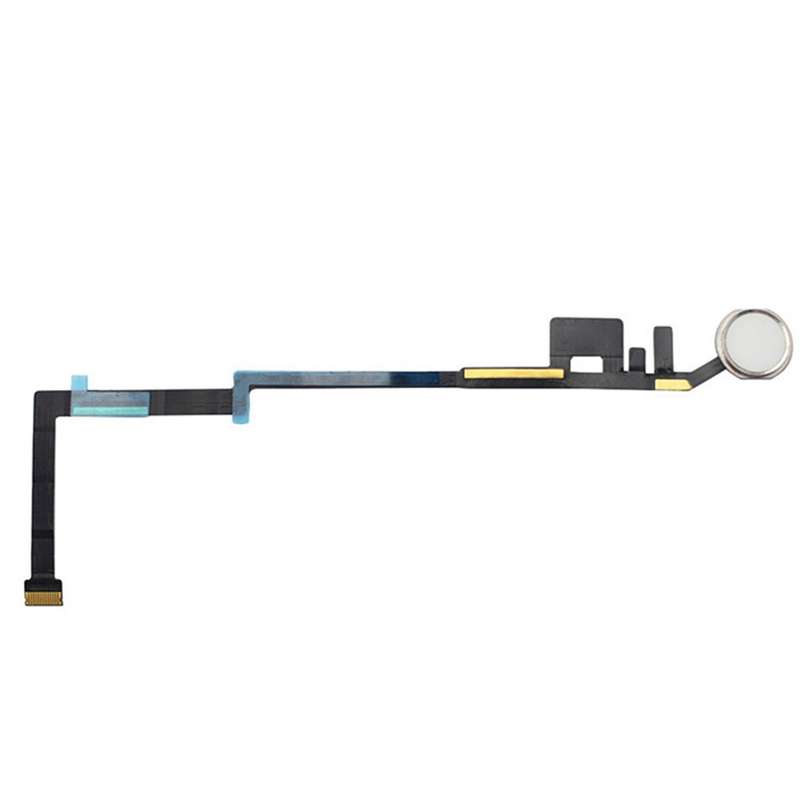 Home Button Flex Cable, Not Supporting Fingerprint Identification for iPad Pro 10.5 inch (Gold)