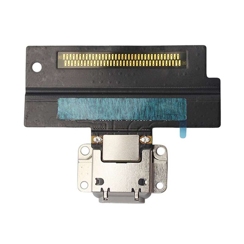 Charging Port Flex Cable for iPad Pro 10.5 inch (Wifi Version)(Grey)