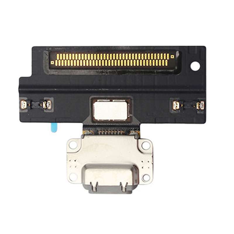 Charging Port Flex Cable for iPad Pro 10.5 inch (Wifi Version)(Grey)