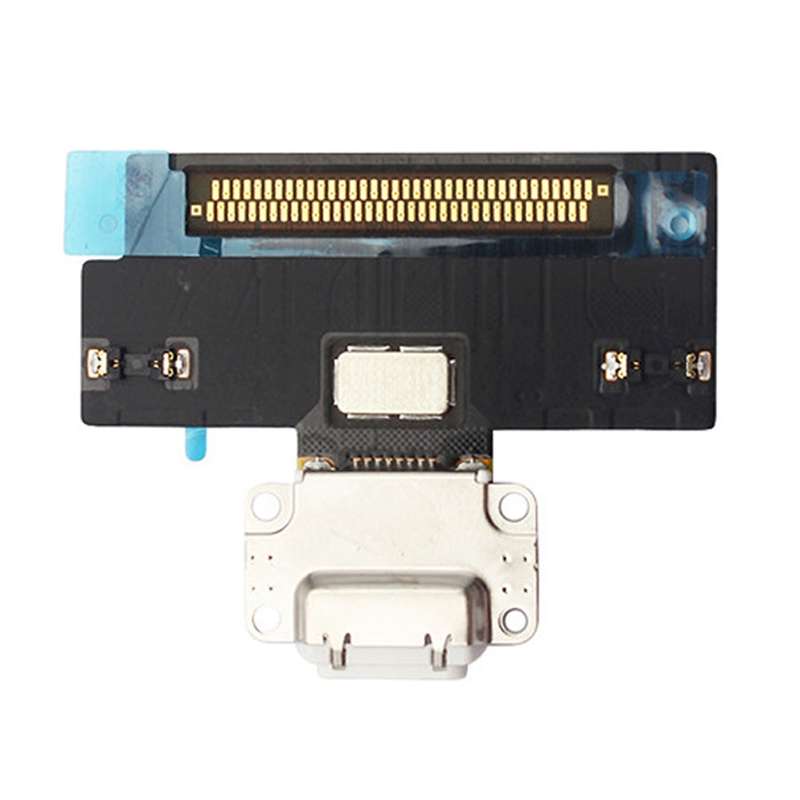 Charging Port Flex Cable for iPad Pro 10.5 inch (Wifi Version)(Grey)