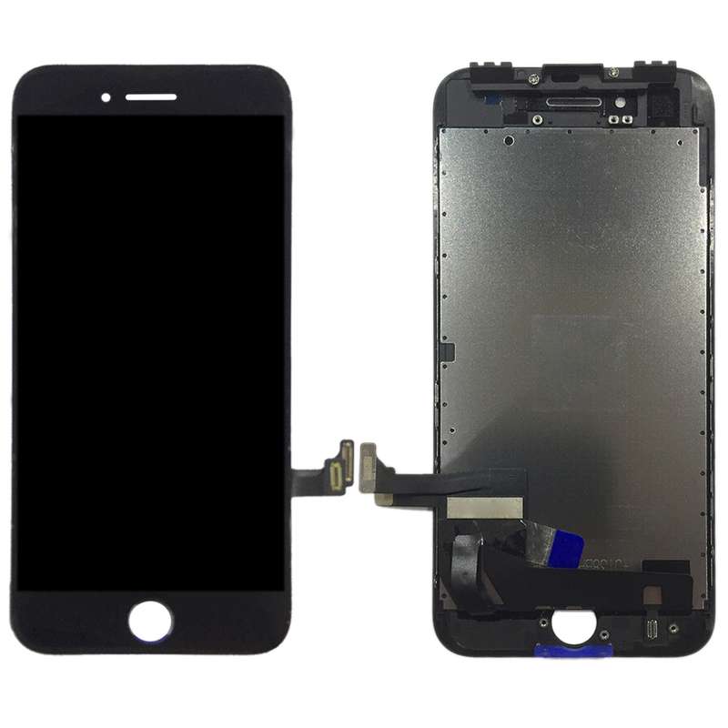 For iPhone SE 2020 Original LCD Screen (Black)