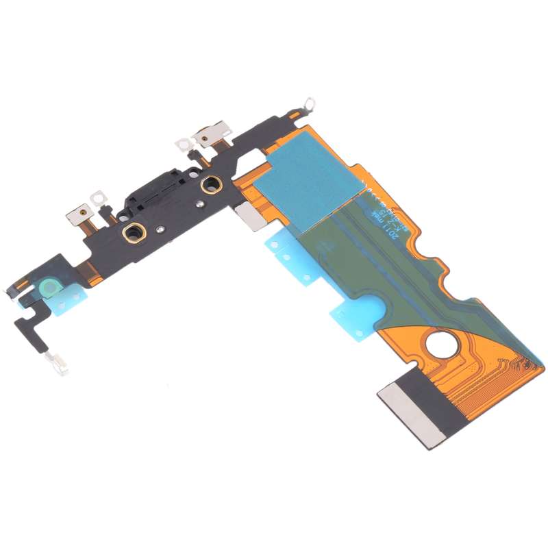 Charging Port Flex Cable For iPhone SE 2020(Black)
