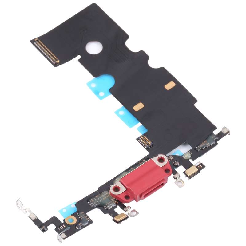Charging Port Flex Cable For iPhone SE 2020(Red)
