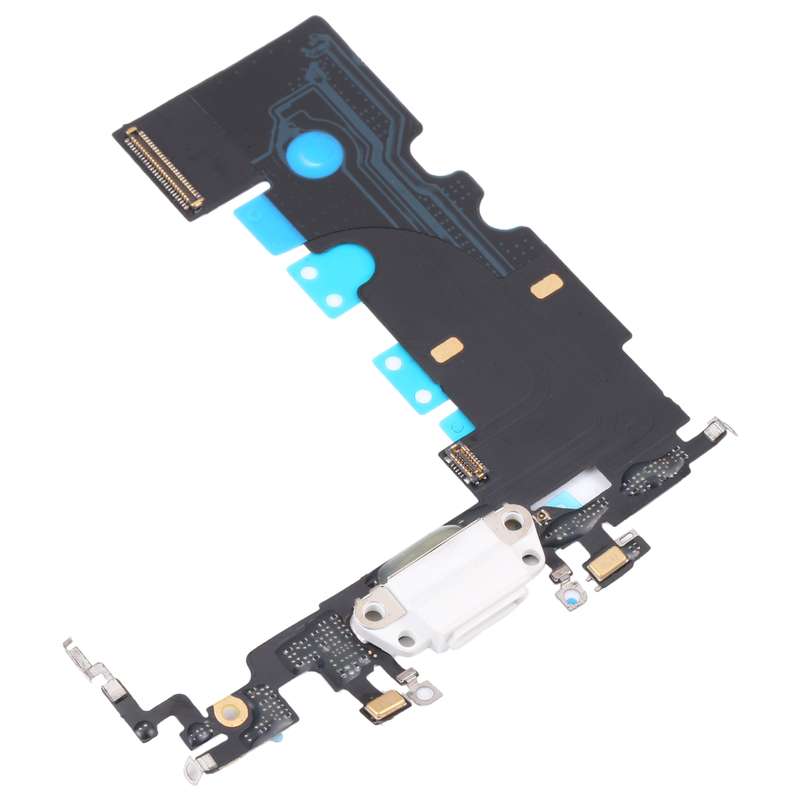 Charging Port Flex Cable For iPhone SE 2020(Black)