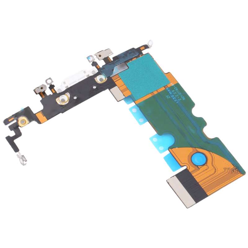 Charging Port Flex Cable For iPhone SE 2020(Black)