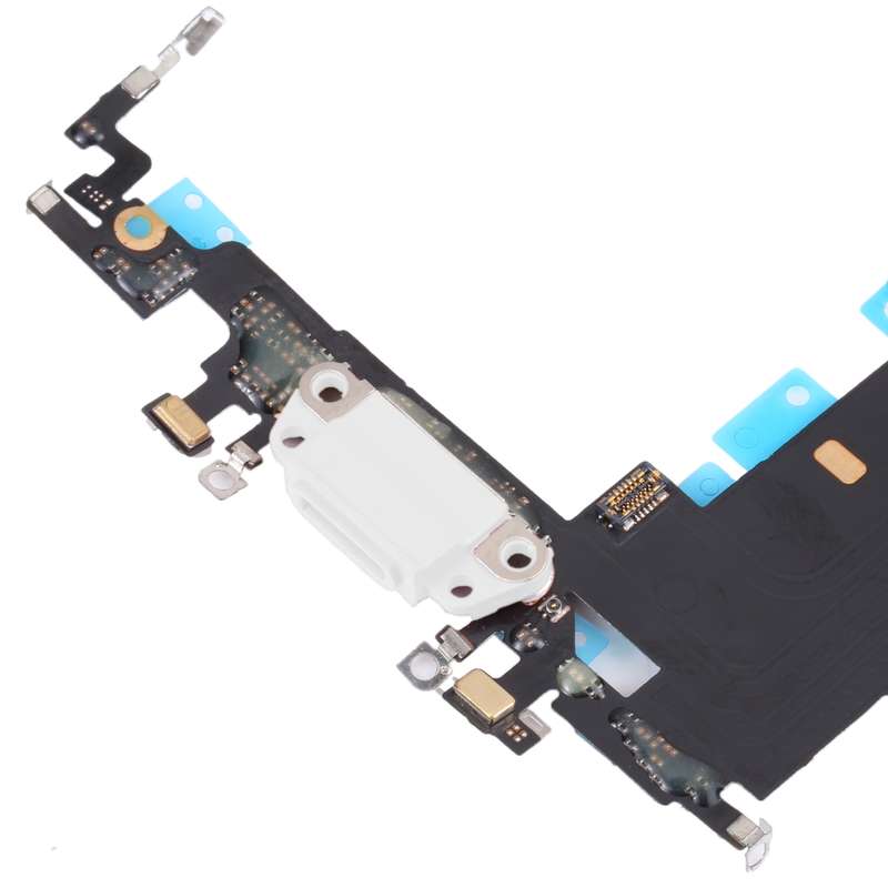 Charging Port Flex Cable For iPhone SE 2020(Black)