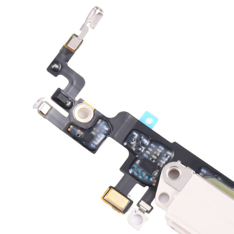 For iPhone SE 2022 3rd Gen Charging Port Flex Cable (Red)