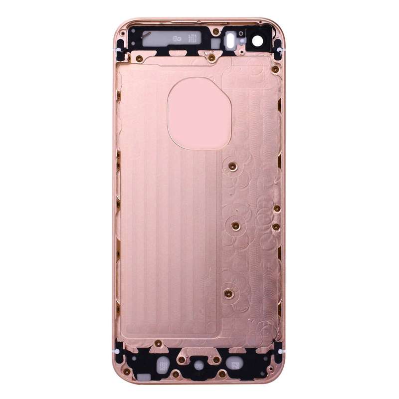 5 in 1 for iPhone SE Original (Back Cover + Card Tray + Volume Control Key + Power Button + Mute Swi