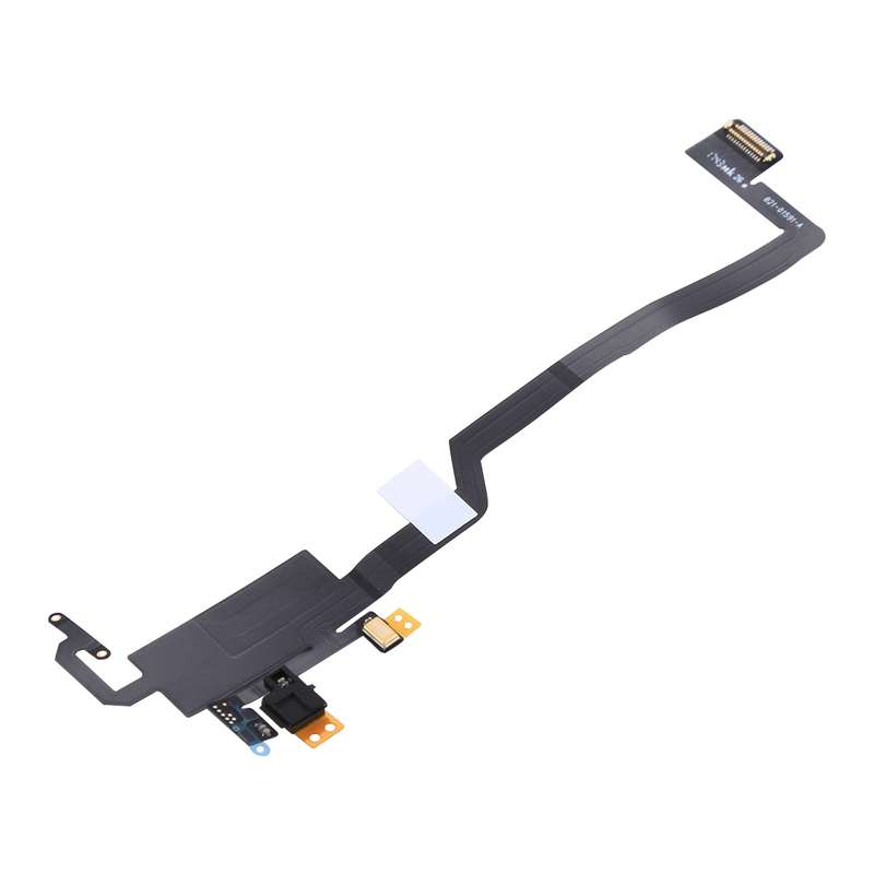 Complete Set Screws and Bolts for iPhone X(Black)