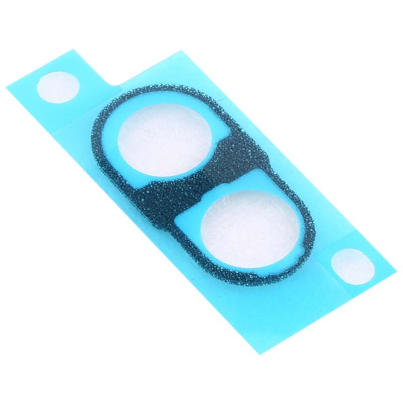 100 PCS Front Camera (Small) Sponge Foam Slice Pads for iPhone X