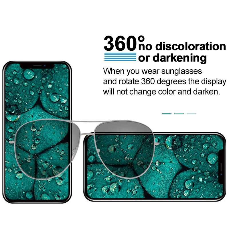 For iPhone X Original OLED Screen