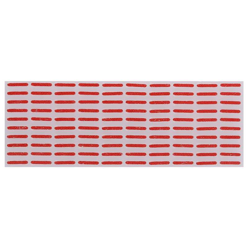 100 PCS Motherboard Water Damage Warranty Indicator Stickers for iPhone X