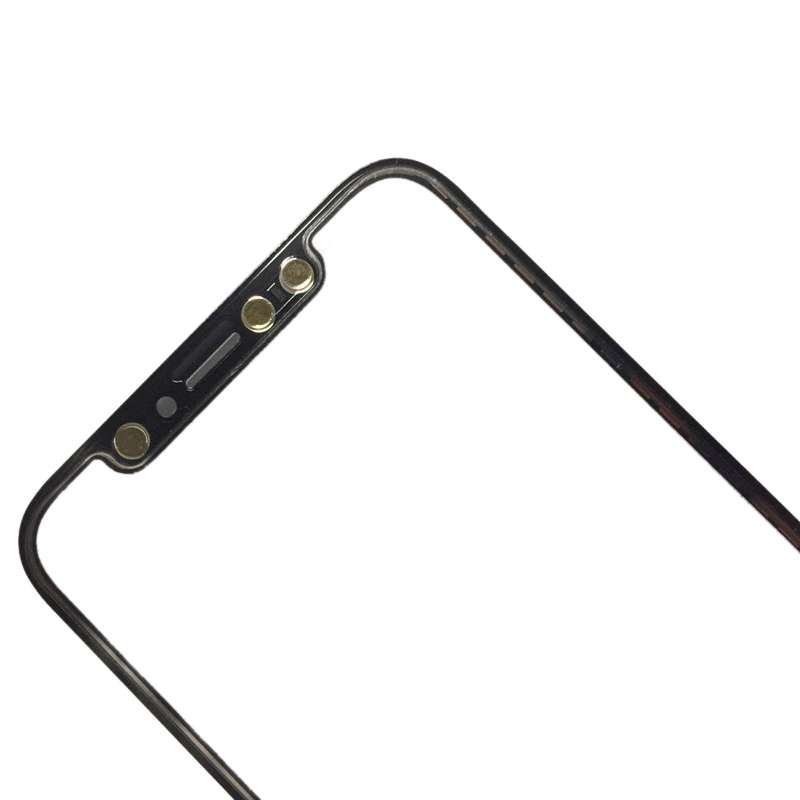Touch Panel for iPhone X(Black)
