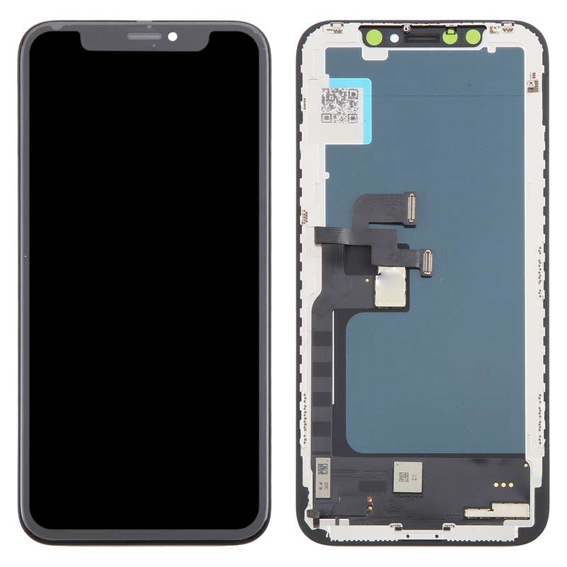 HD Incell LCD Screen for iPhone X(Black)
