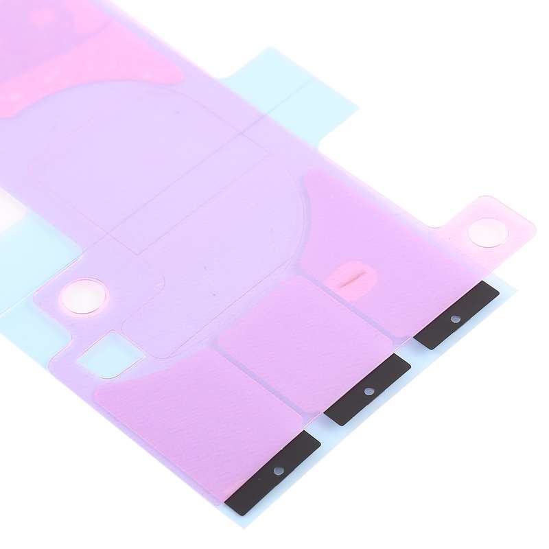Glass Battery Back Cover for iPhone XS Max(White)