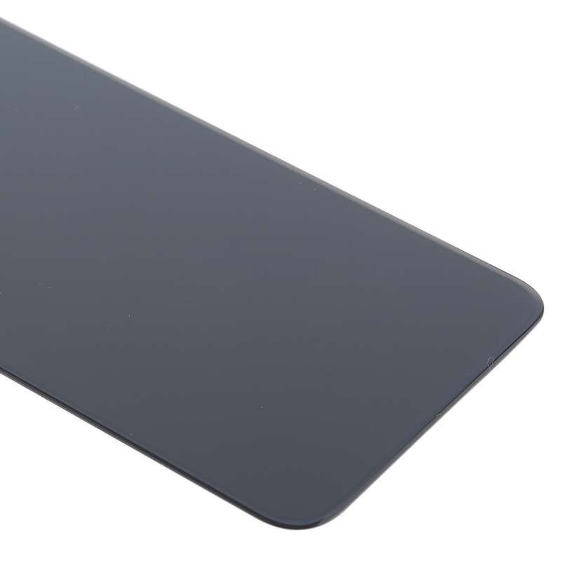 Battery Back Cover with Back Camera Bezel & Lens & Adhesive for iPhone XS Max(Black)