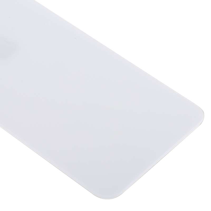 Battery Back Cover with Back Camera Bezel & Lens & Adhesive for iPhone XS Max(Black)