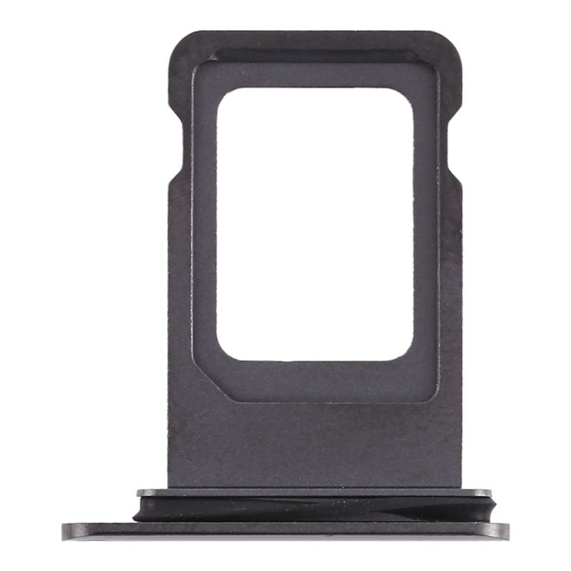 SIM Card Tray for iPhone XS Max (Single SIM Card)(Black)
