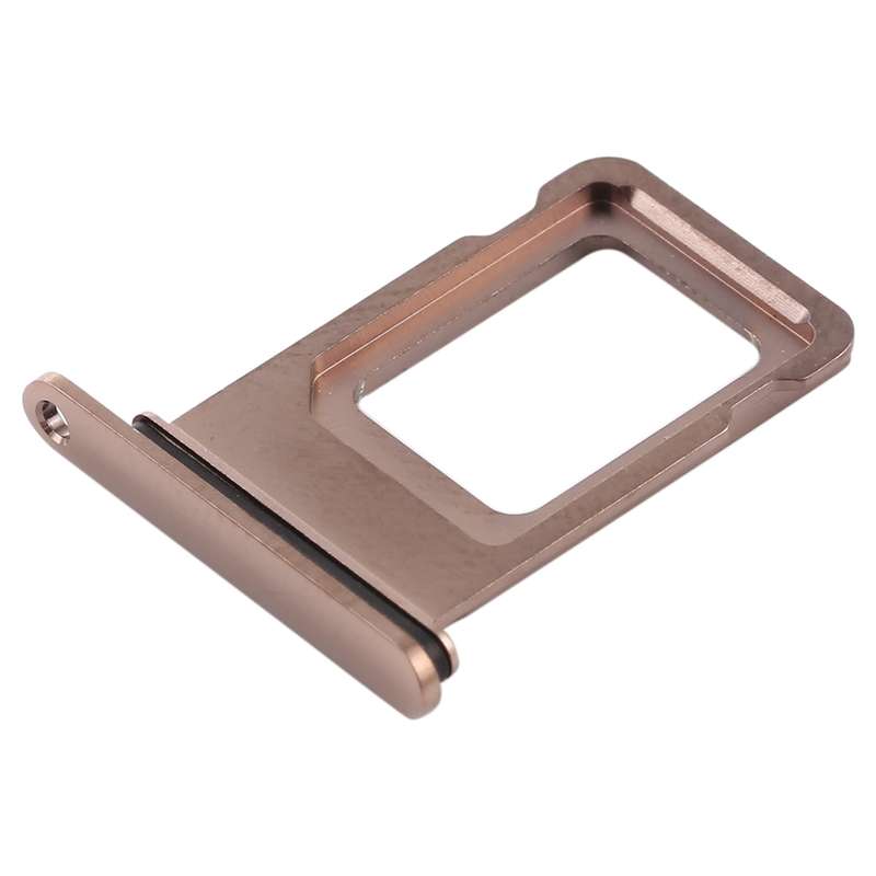 SIM Card Tray for iPhone XS Max (Single SIM Card)(Black)