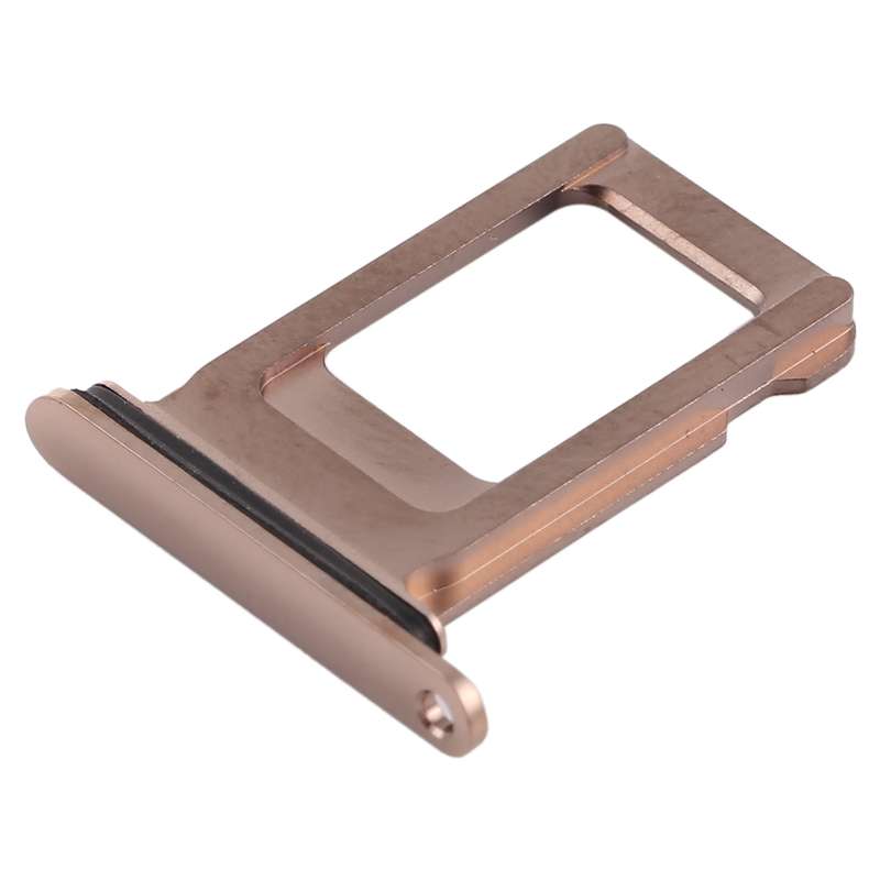 SIM Card Tray for iPhone XS Max (Single SIM Card)(Black)