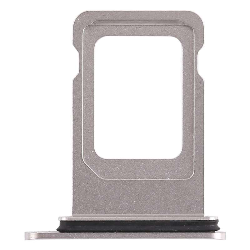 SIM Card Tray for iPhone XS Max (Single SIM Card)(Black)
