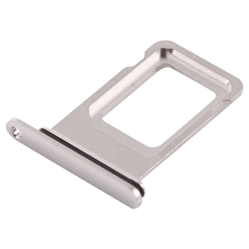 SIM Card Tray for iPhone XS Max (Single SIM Card)(Black)