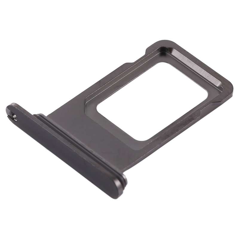 Double SIM Card Tray for iPhone XS Max (Double SIM Card)(Gold)