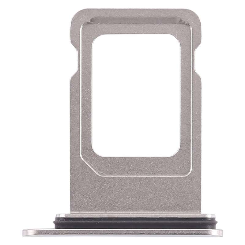 Double SIM Card Tray for iPhone XS Max (Double SIM Card)(Gold)