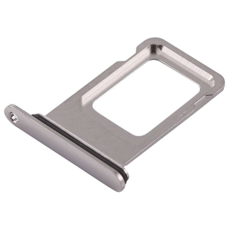 Double SIM Card Tray for iPhone XS Max (Double SIM Card)(Gold)