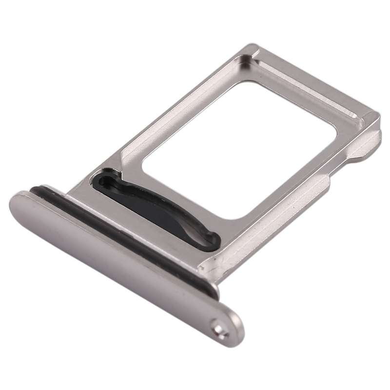 Double SIM Card Tray for iPhone XS Max (Double SIM Card)(Gold)