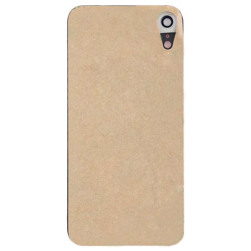 Battery Back Cover with Back Camera Bezel & Lens & Adhesive for iPhone XR(White)