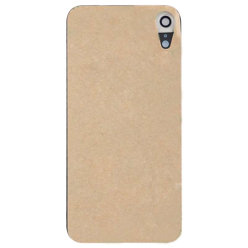 Battery Back Cover with Back Camera Bezel & Lens & Adhesive for iPhone XR(White)
