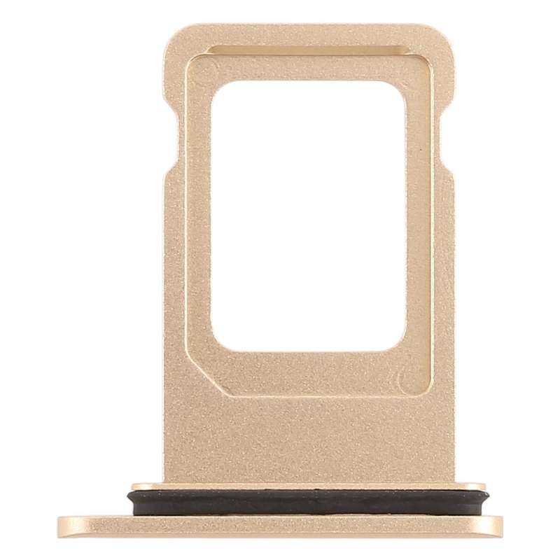 SIM Card Tray for iPhone XR (Single SIM Card)(Black)
