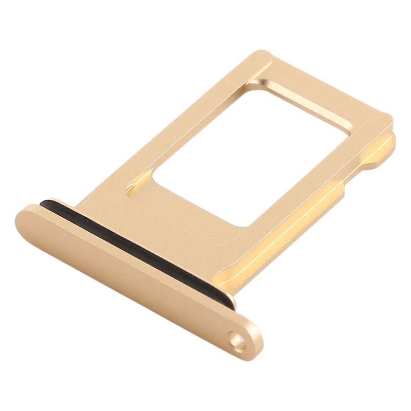 SIM Card Tray for iPhone XR (Single SIM Card)(Red)