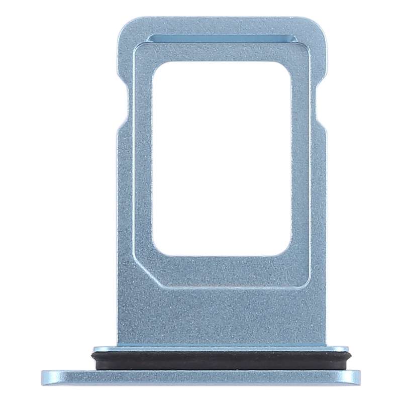 SIM Card Tray for iPhone XR (Single SIM Card)(Black)