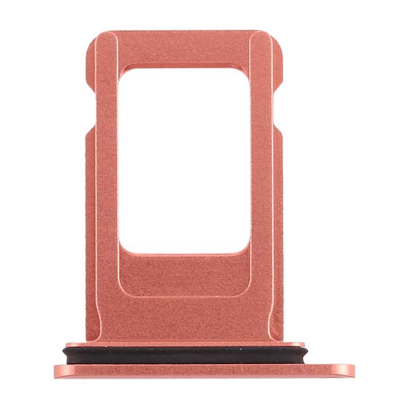 SIM Card Tray for iPhone XR (Single SIM Card)(Black)