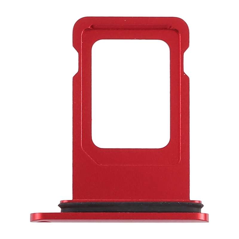 SIM Card Tray for iPhone XR (Single SIM Card)(Black)