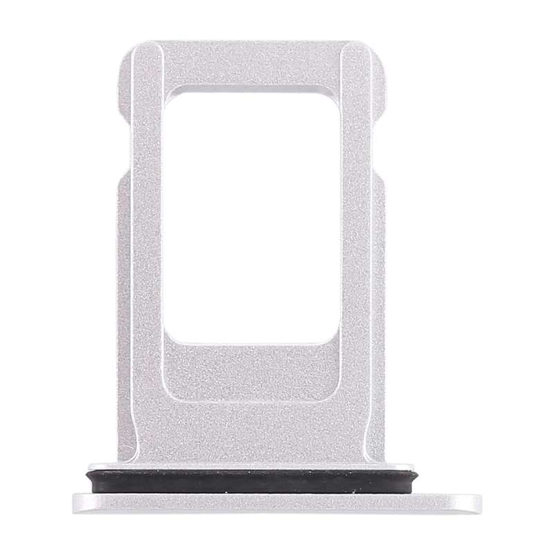 SIM Card Tray for iPhone XR (Single SIM Card)(Black)
