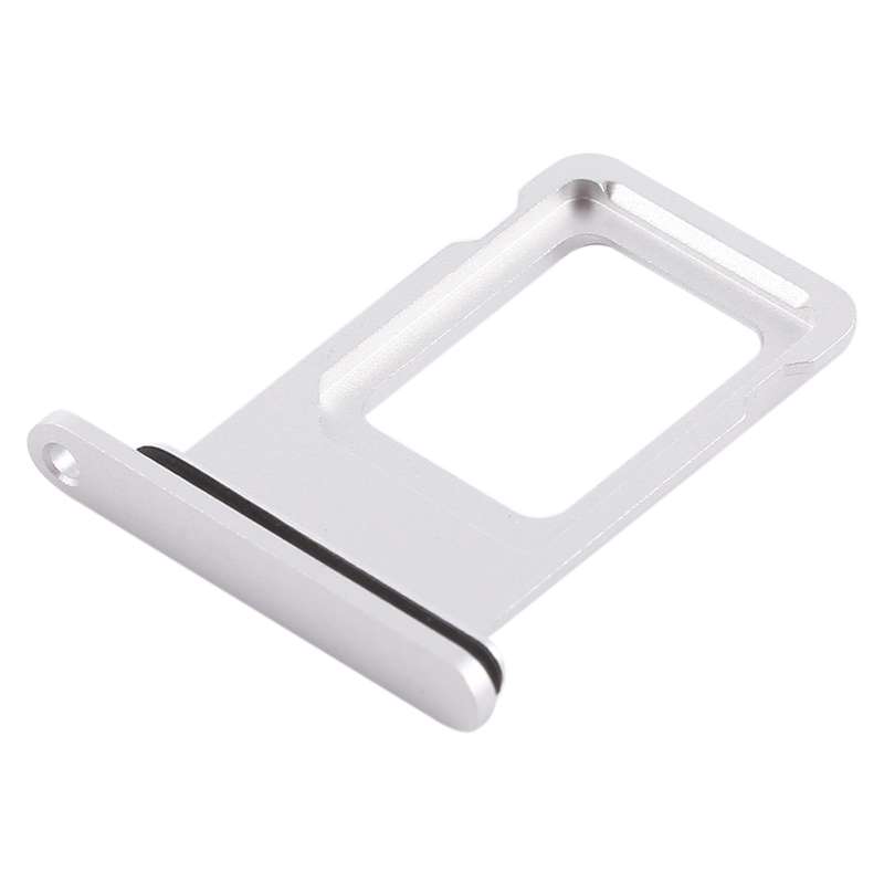 SIM Card Tray for iPhone XR (Single SIM Card)(Black)